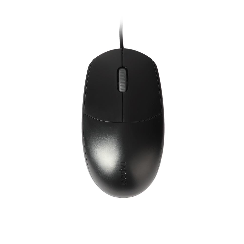 Rapoo N100 Wired Mouse